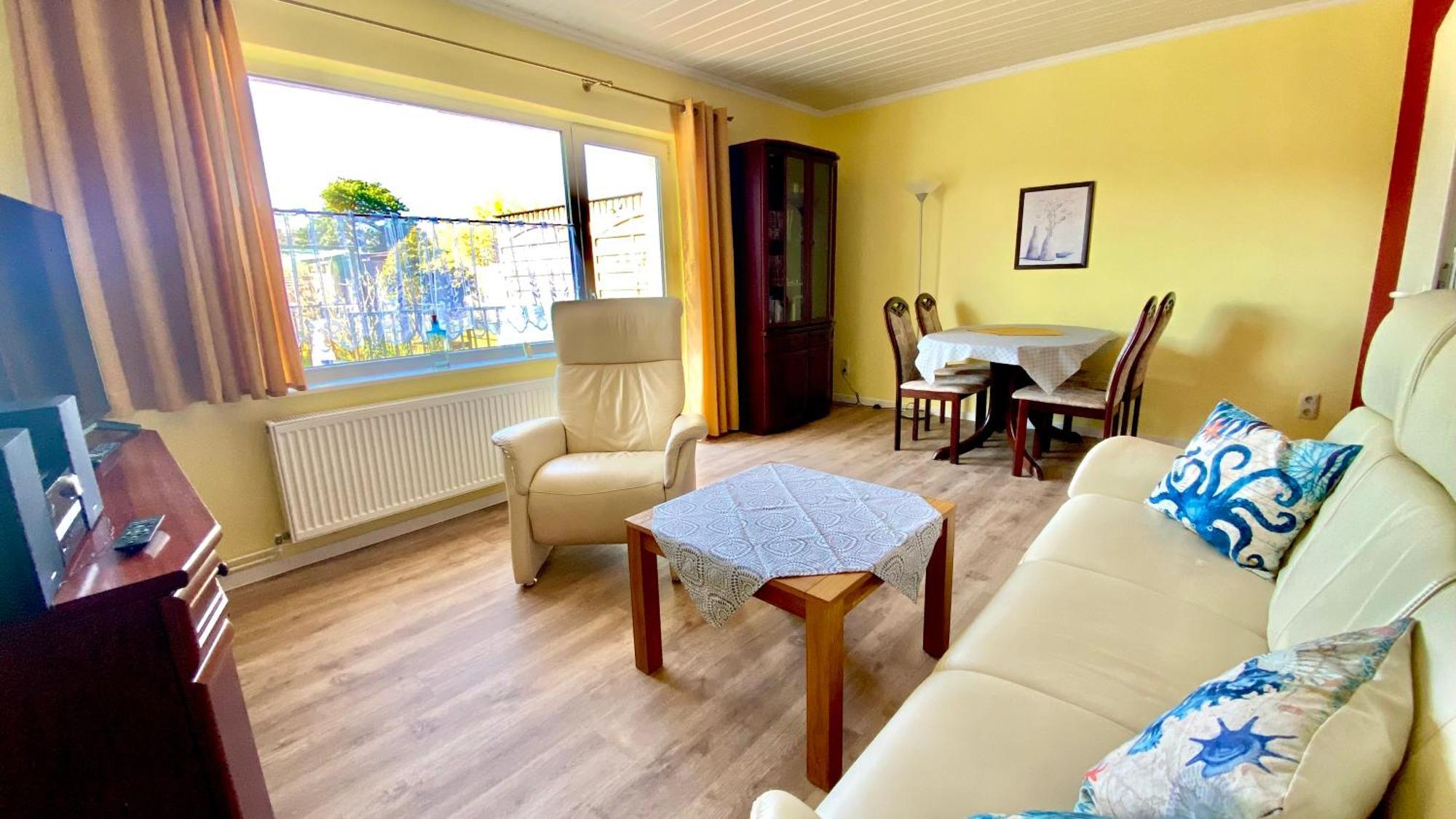 Villa Haus Usedom à Kröslin Extérieur photo